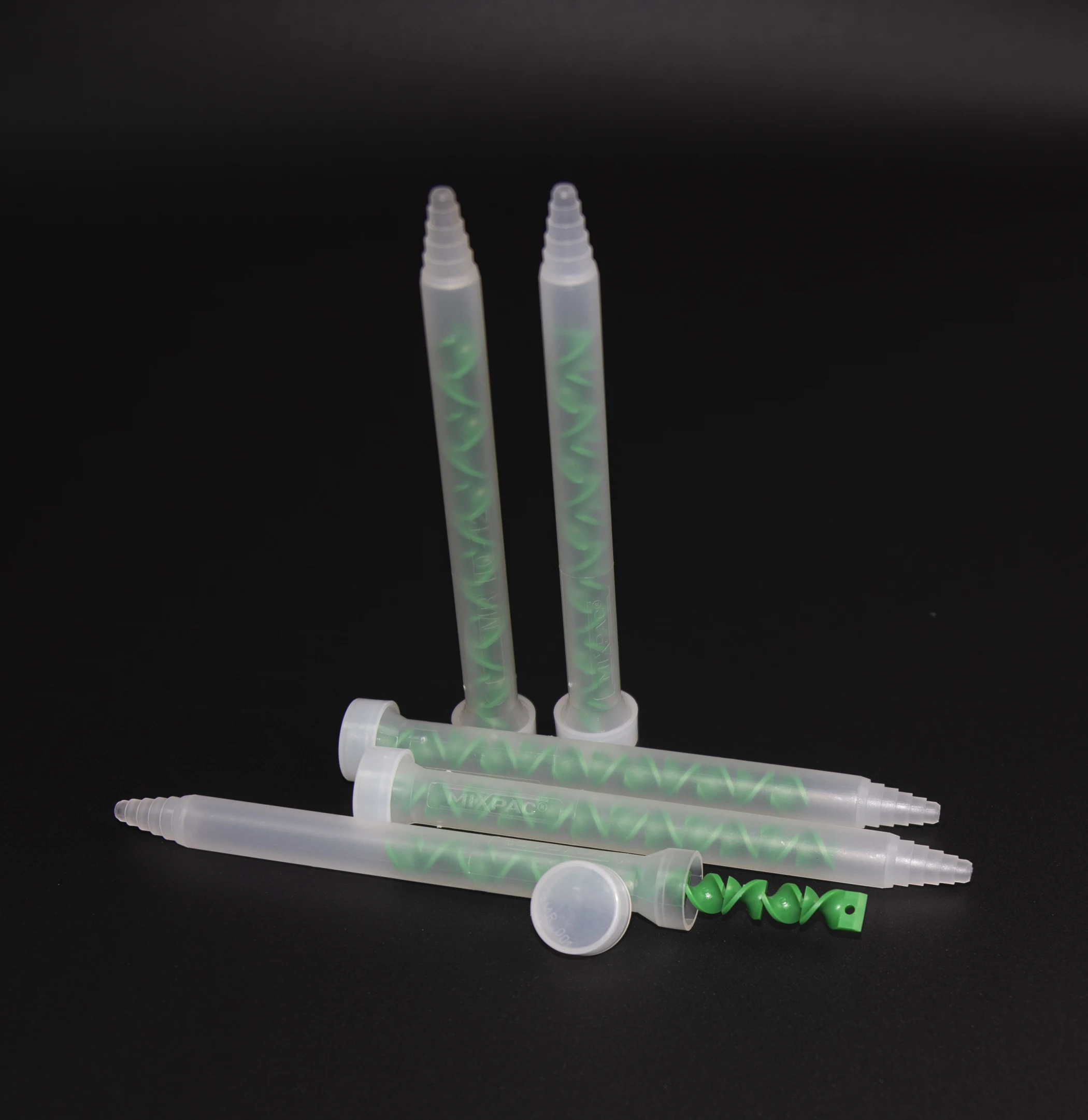 SULZER MIXPAC Статический миксер Серия MSR Одноразовая насадка для смешивания для обработки сервисной резки 06-12T 10-12T MIXING