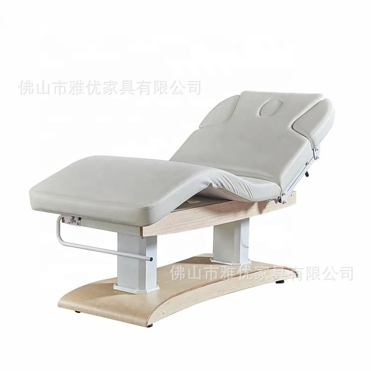 Cross-border electric beauty bed beauty salon special foreign high-end spa club massage bed beauty bed