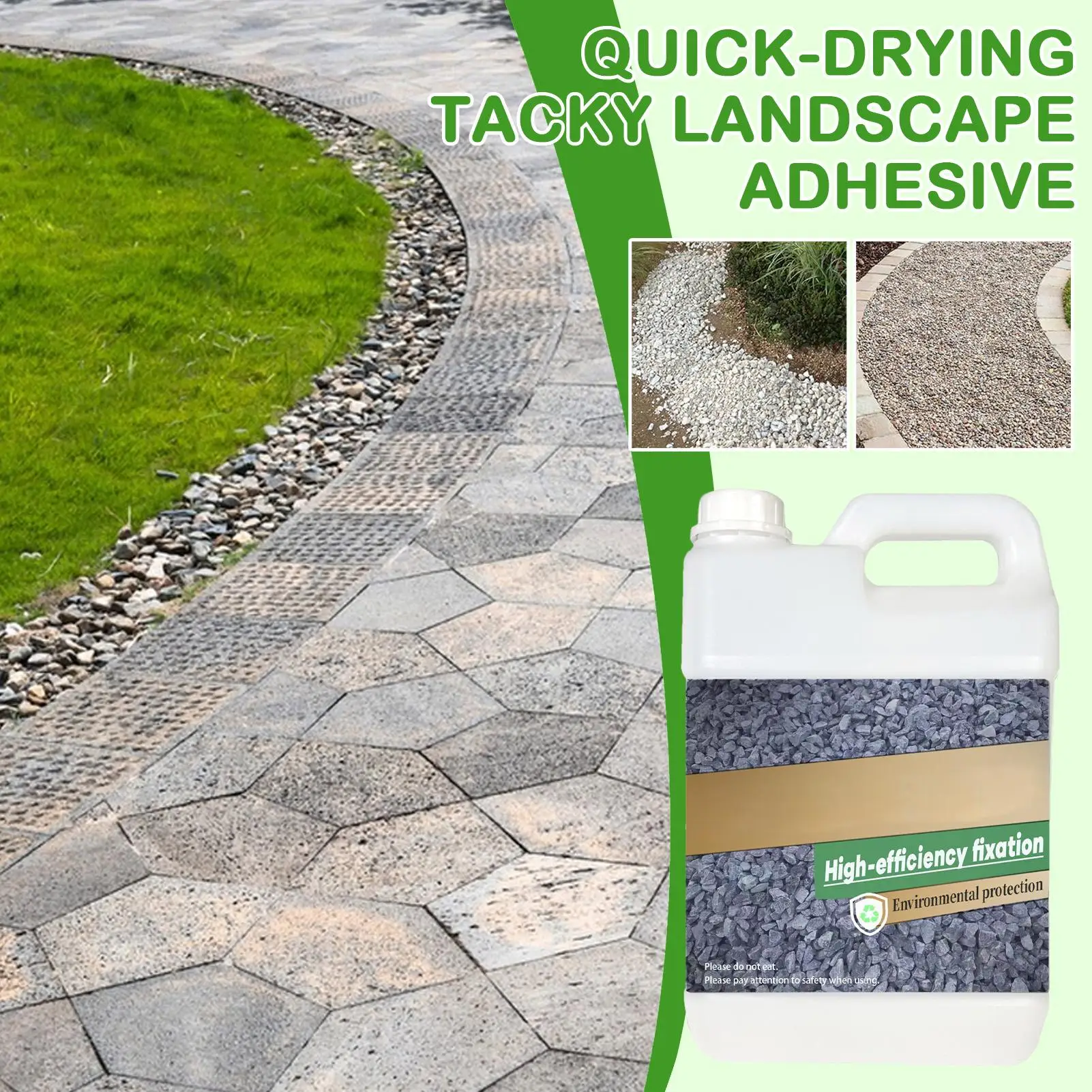 : Краска для садовых газонов и мульчи