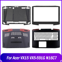 NEW Rear Lid For Acer VX5-591 VX5-591G-58AX VX15 N16C7 Laptop LCD Back Top Cover Front Bezel Palmrest Upper Bottom Case