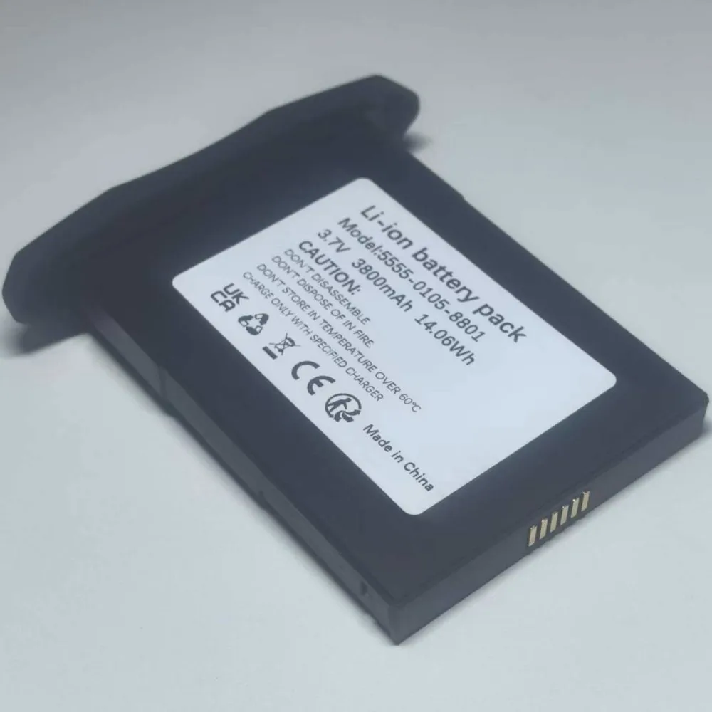 High quality products for ncr orderman 5 order machine model 5555-0105-8801 battery