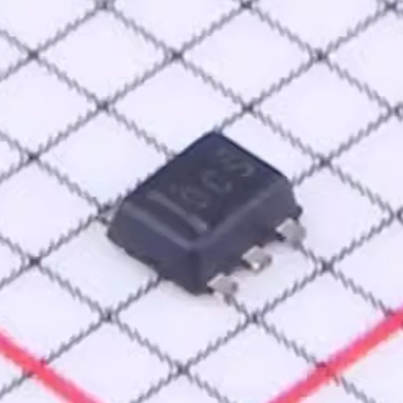 Sensors, Transducers TMP302DDRLR Temperature Sensors Thermostats - Solid State Active Low Open Drain SOT-5X3