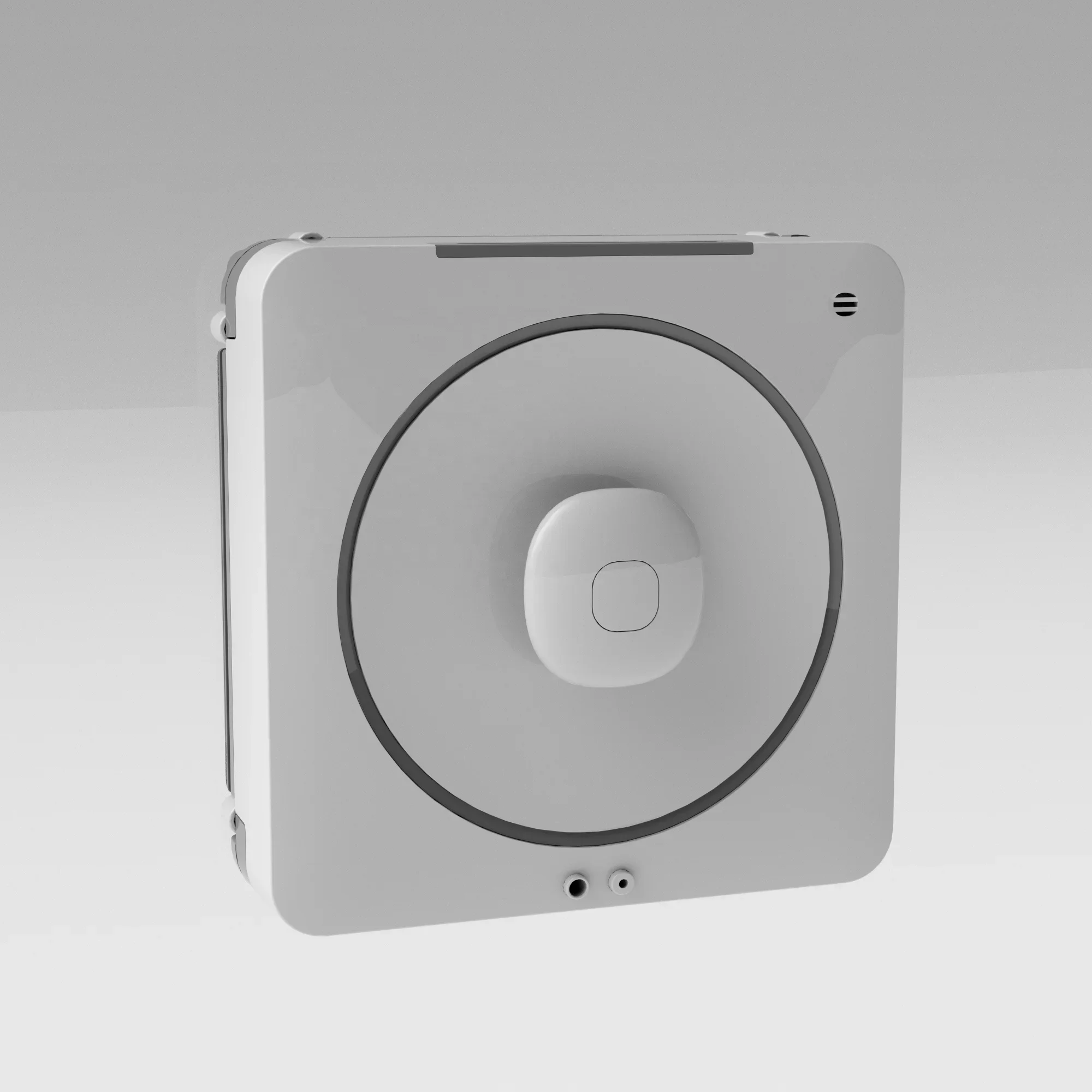 2022 best selling voice broadcast function automatic app control window cleaner robot