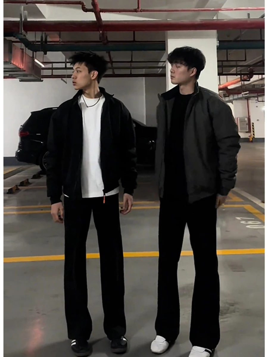 

Мужские джинсы Bla Slim Fit Straight Leg: прямые брюки Cleanfit Bootcut из денима в американском стиле с эластичным поясом