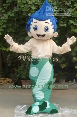 New Adult Hot Sale Foam Cute Fish Fancy Cartoon Mascot Costume Plush Christmas Fancy Dress Halloween Mascot Costume