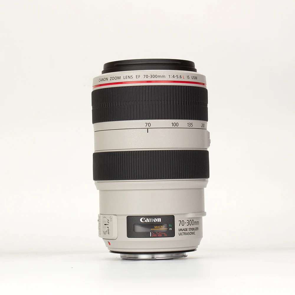 Canon EF 70-300mm f/4-5.6L IS USM Lens for Canon 800D 750D 760D 77D 80D 90D 800D 700D 600D 7D II 6D II 5D Mark IV 5D III 5D2