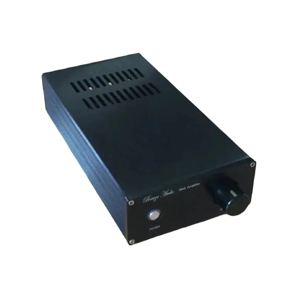 BRZHIFI BZ1306 series aluminum case for power amplifier