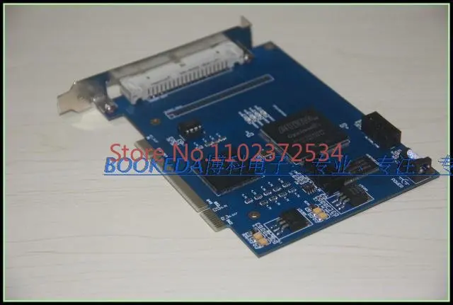 PCI9054 Data DMA Acquisition Card Communication Card Development Board One Machine Multi Card Motion Control WIN8