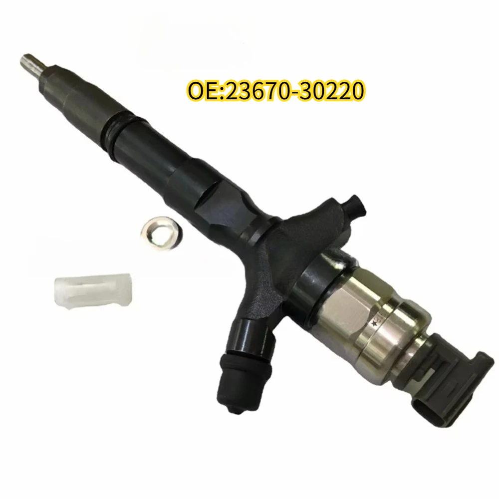 

For 23670-30220 Verkopen als warme broodjes 1KD-FTV 2KD-FTV diesel common rail brandstofinjector of injector diesel