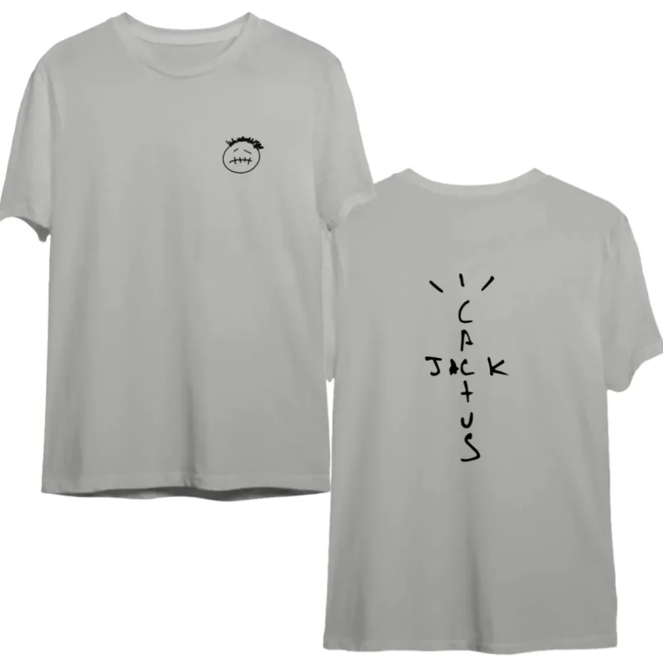 Cactuss Jackk Tshirt - Travis tshirt