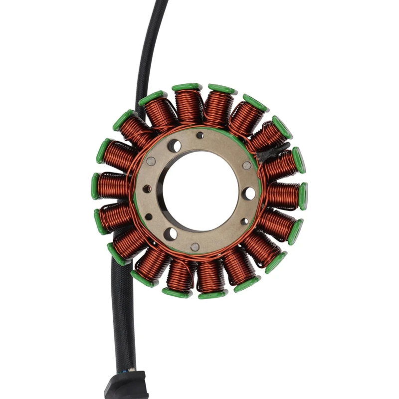 

Катушка статора M0t-rMagneto 4GY-81410-01-00 для Yamaha TTR250 TT-R250 1999-2006 TT250R 1993-2004 TT250R RAID 1994-1996 TT