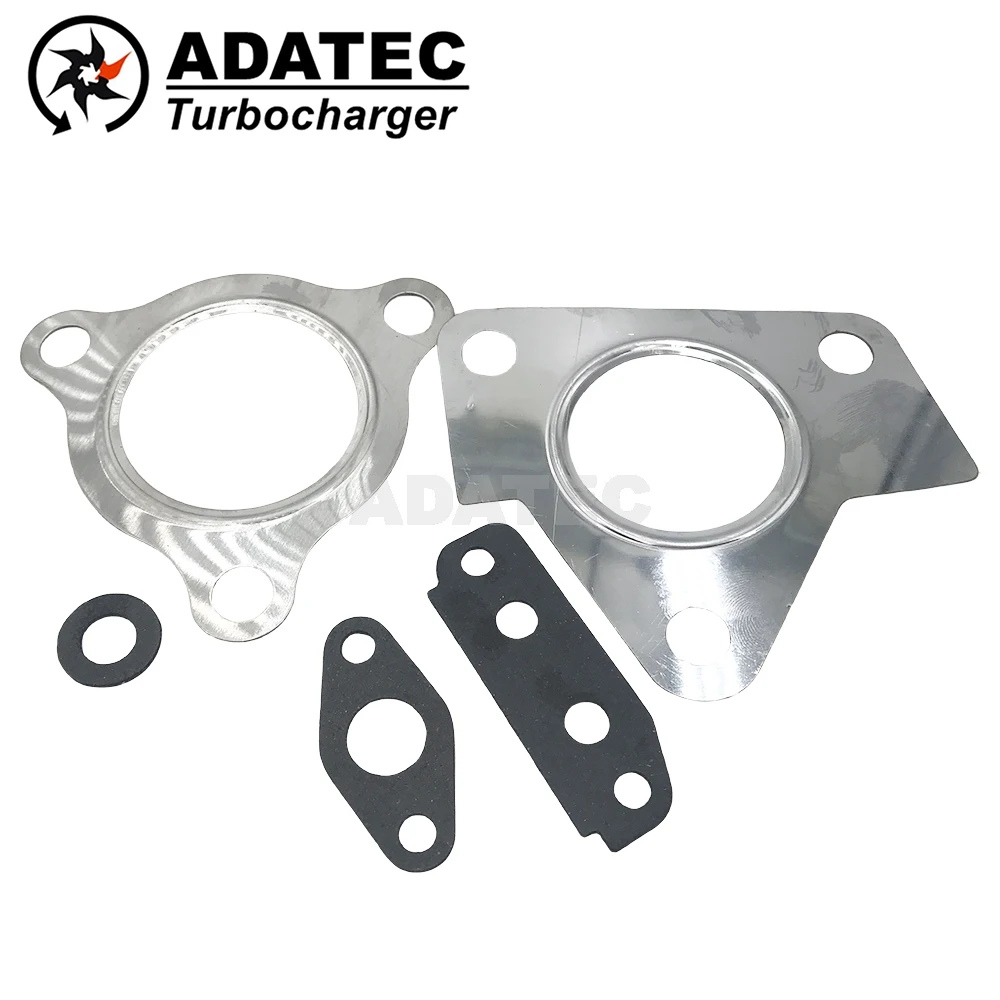 TF035 Turbo gasket 49335-01700 1515A322 turbin 4933501700 untuk Mitsubishi L200 Triton 2.5D 4N15