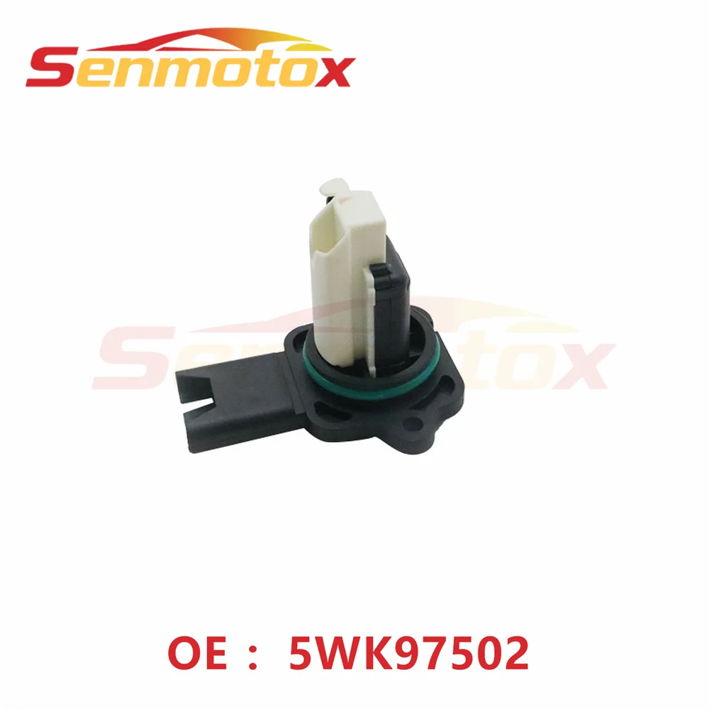 

Датчик массового расхода воздуха (MAF) 5WK97502 для BMW E60 E61 520i 523i 525i 530i 525xi 530xi E63 E64 630i E65 E66 E67 730i 7 520 519