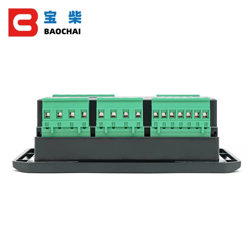 Imagem -06 - Controlador Gerador Mebay Ats Interruptor de Transferência Automática Módulo de Controle Ats420