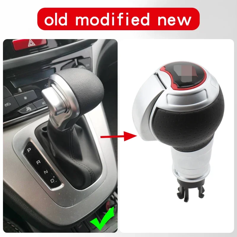 

For Great Wall Haval H2 H4 H6 H7 H8 H9 Car Automatic Gear Shift Handle Gear Lever Ball Head Head Gear Shift Knob