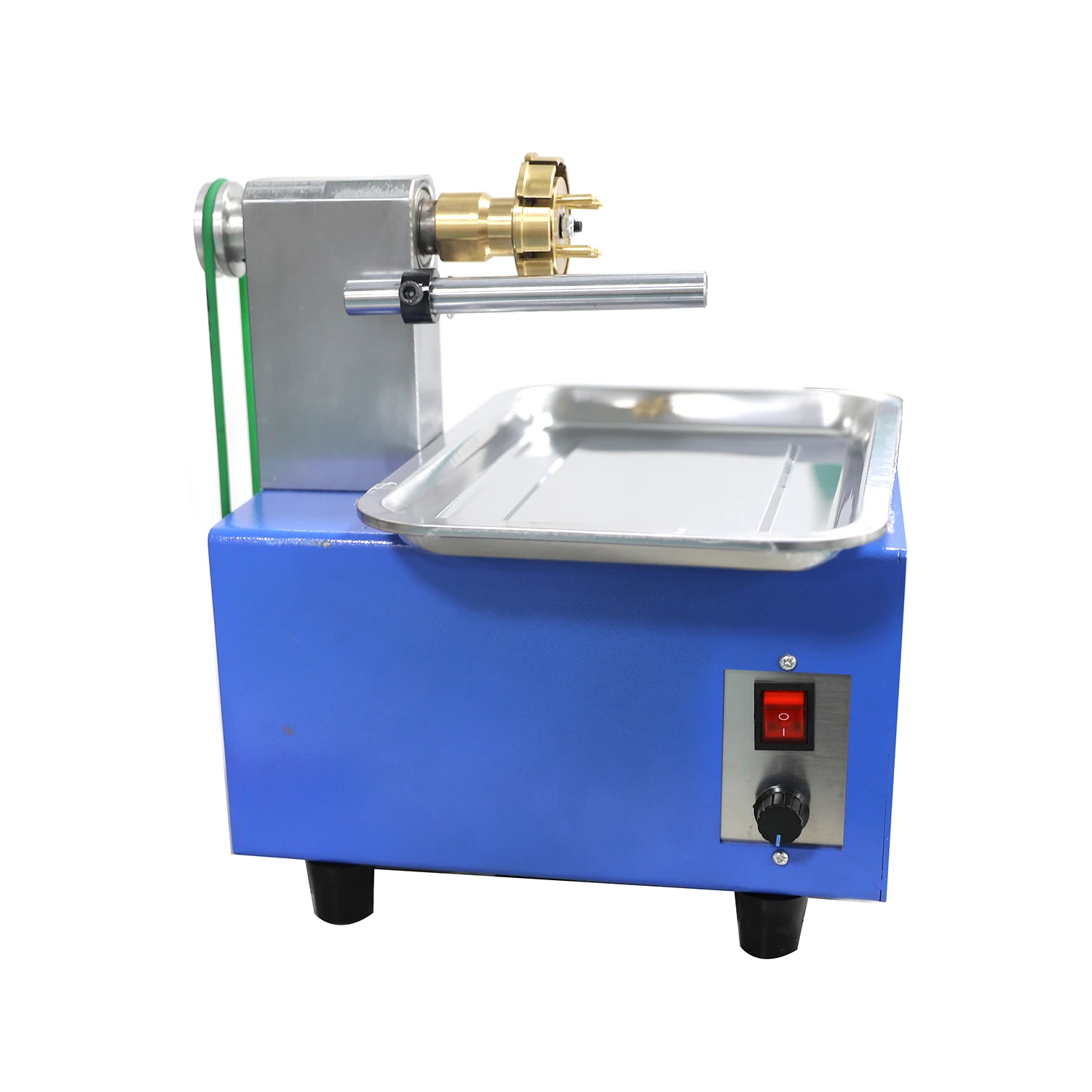 Jewelry Tools Machine Diamond Milling Machine Nail Sand Bangle Ring Engraving Diamond Tipped Hammer Faceting  Tools