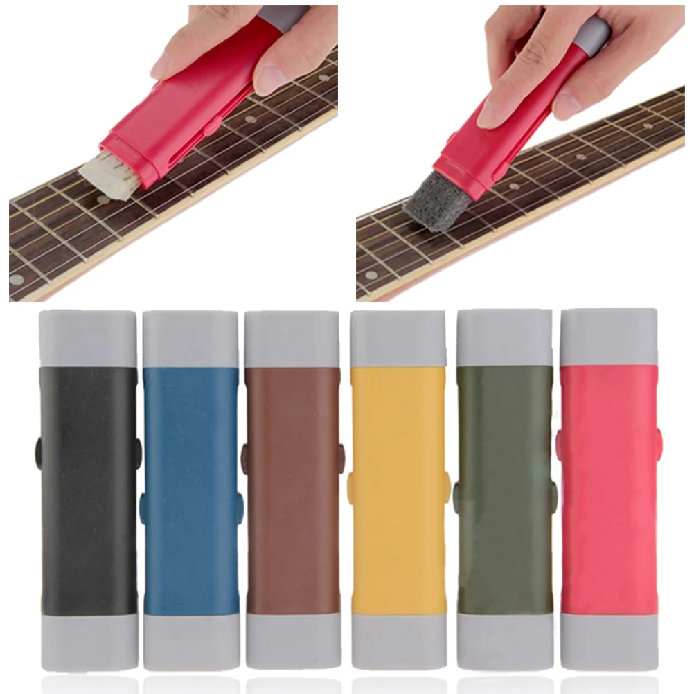 Guitar Accessories Strings Derusting Pen Strings Anti Rust Pen Guitar String Care Oil Eraser Guitar Strings Derusting Pen