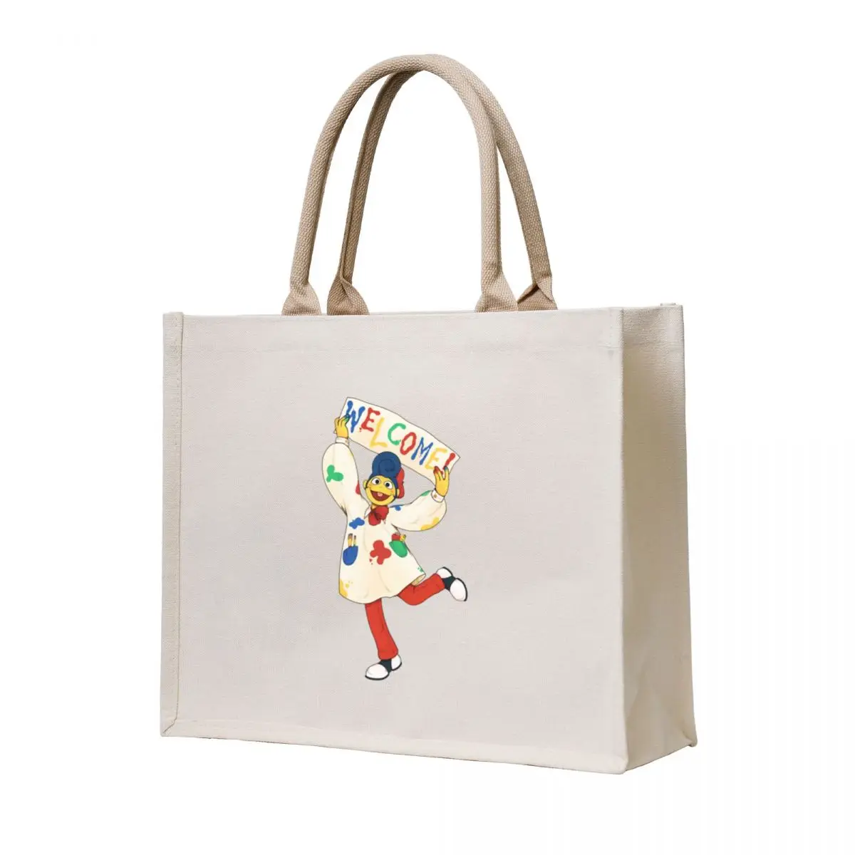 

Wally Darling Hello Tote Bag Women's beach bags Beach bag Women's shopper bag