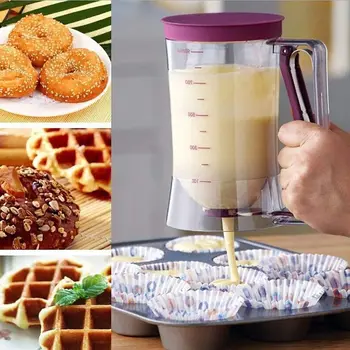 Batter Dispenser Cup 2