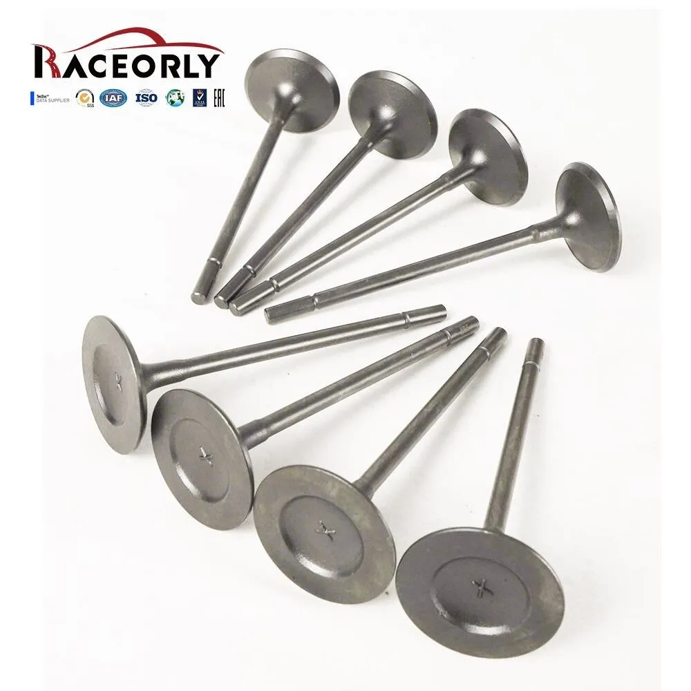 

RACEORLY 8* Intake Valve For RANGE SPORT LR3 4.2 4.4 V8 448PN 428PS 4646005