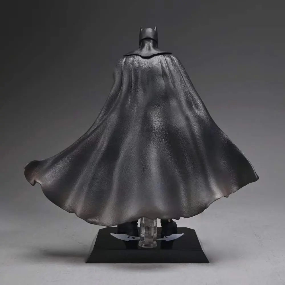 Gorące zabawki Flash Endgame Anime rysunek Batman figurka 21CM statua ozdoby kolekcja pudełko Model lalka zabawki prezentowe