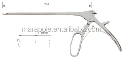 Laminectomy Rongeur, Kerrison Rongeur