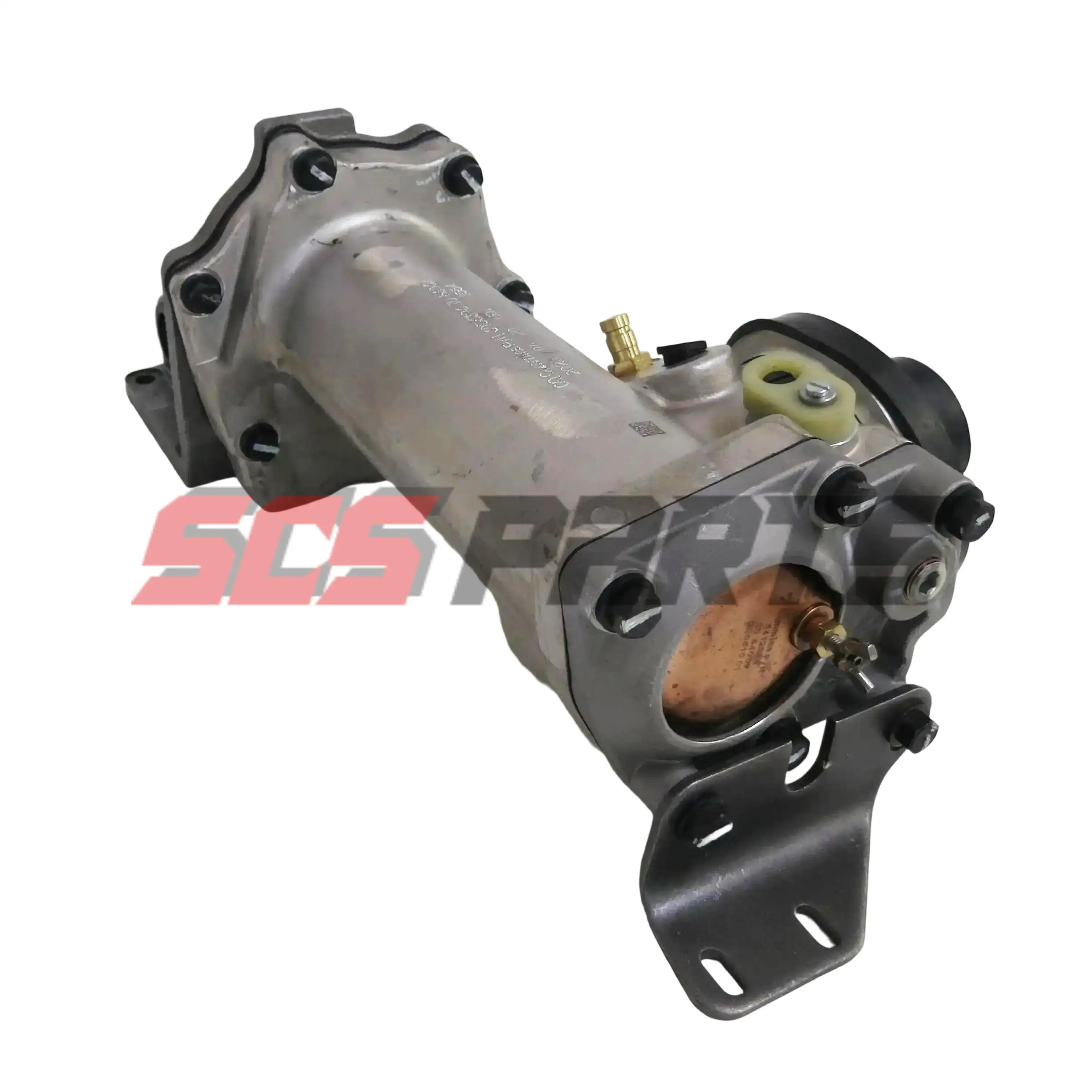 

3053393 3052210 3027460 Масляный радиатор в сборе подходит для двигателя Cummins NT855 Big Cam 3.