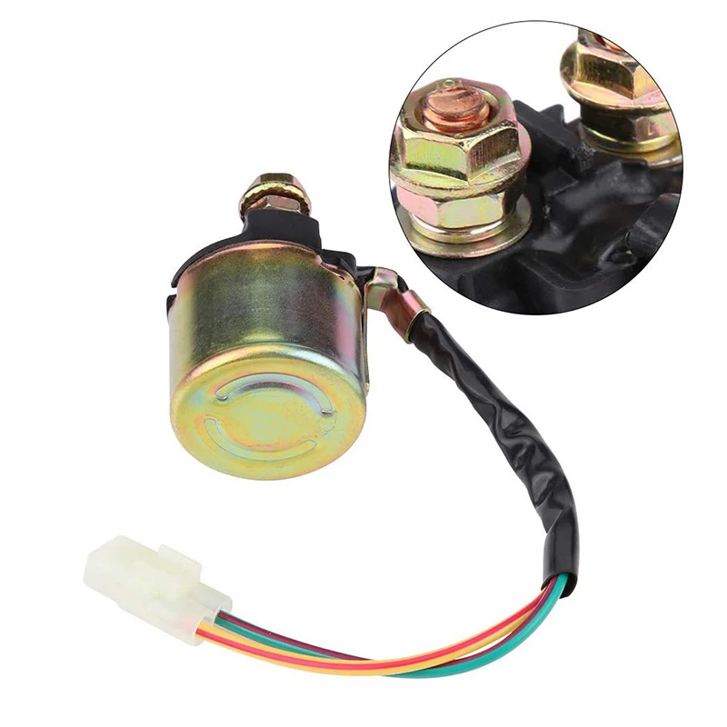 Motorcycle Electrical Starter Solenoid Relay For TRX500 TRX 500 FOURTRAX FOREMAN RUBICON / TRX350 TRX400 FOURTRAX RANCHER