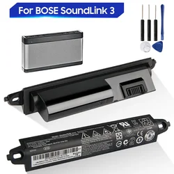 Replacement Battery For BOSE SoundLink 1 2 3 359498 330105 359495 330107 330105A 330107A Rechargeable Li-ion Batteries 2230mAh