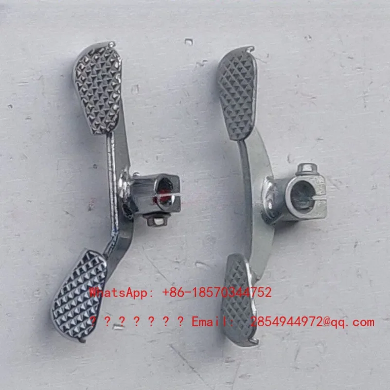 

Трехколесный мотоцикл 110ZH150 с педалью заднего хода, нажимной педалью для переднего и заднего хода.