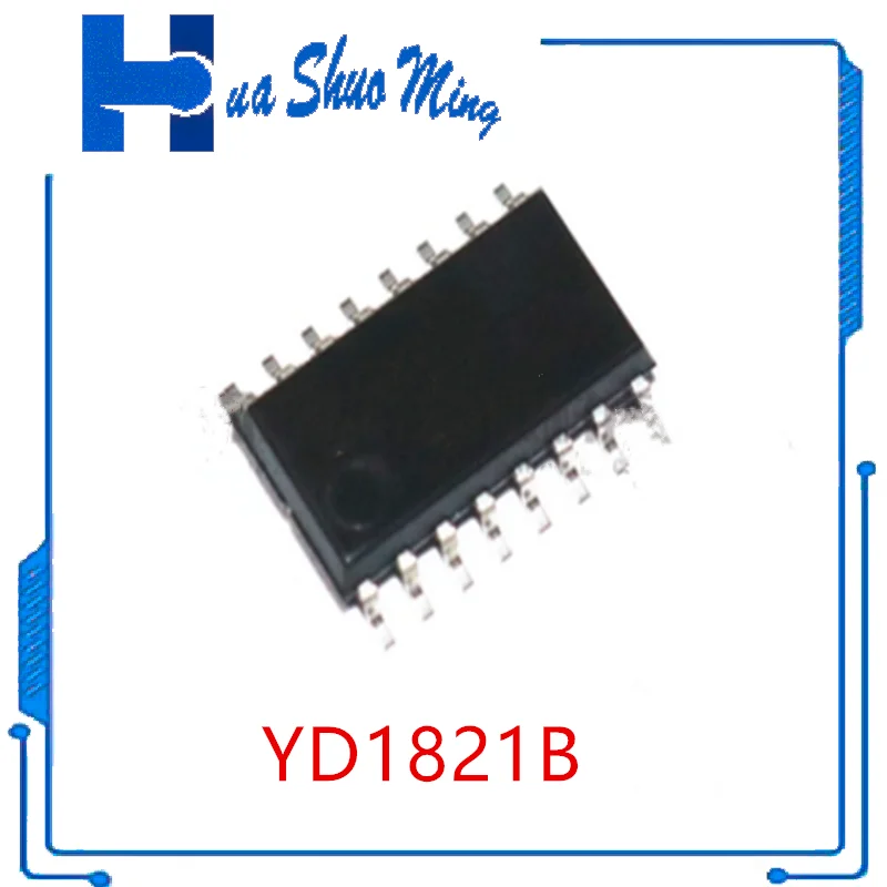 10PCS/LOT YD1821B YD1821 1821 SOP-16 CTL1616 CTL1616F 1616 1616F