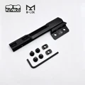 MLOK KEYMOD Black 