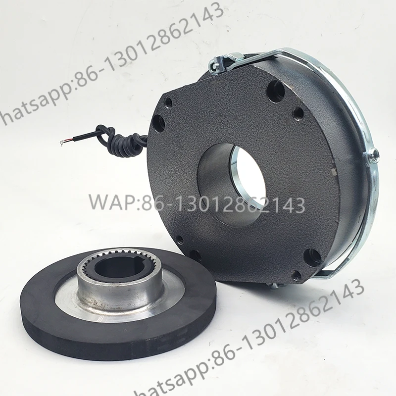 

2025 DZS-08/15/30/40/80/150 Motor Power-off Brake YEJ Motor Electromagnetic Brake Power-off Holding Brake