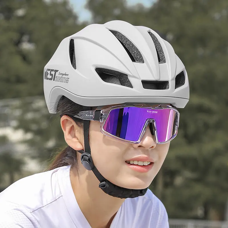 Západ BIKING sportovní cyklistika brýle polarizační pestrý brýle proti slunci unisex MTB silnice jízdní kolo ochranné brýle jízda fotochromatické jízdní kolo brýle