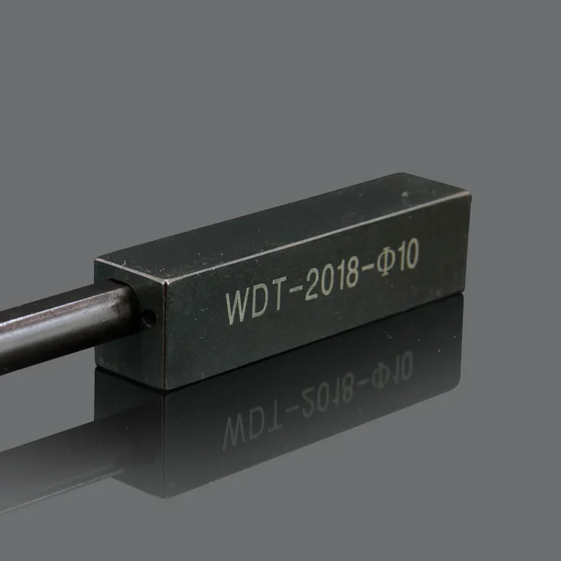 Lathe Tool Sleeve Bore Nickel-chromium Alloy Steel Holder Small Diameter Holder,Cutting Bracket WTD16*16/20*20mm for 4/5/6/7/8mm