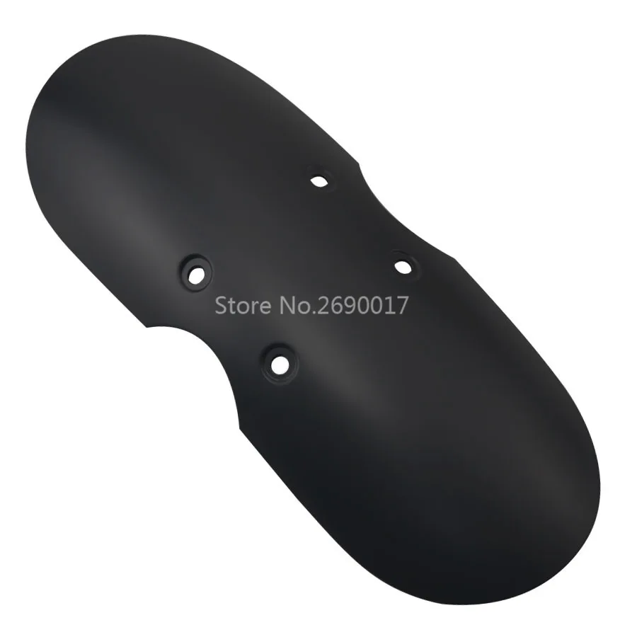 Motorcycle Black Mudguard Front Fender Accessories Fits For 2001-2016 Triumph Bonneville / T100 / Scrambler / Thruxton 900