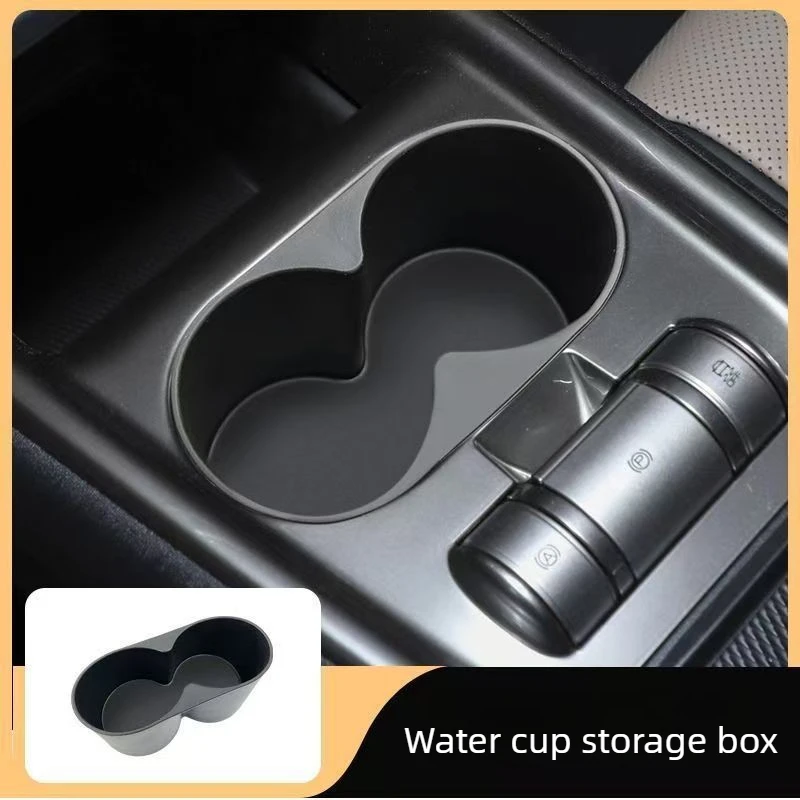 For BYD Dolphin car interior center console storage box Instrument panel storage box central control storage special accessories