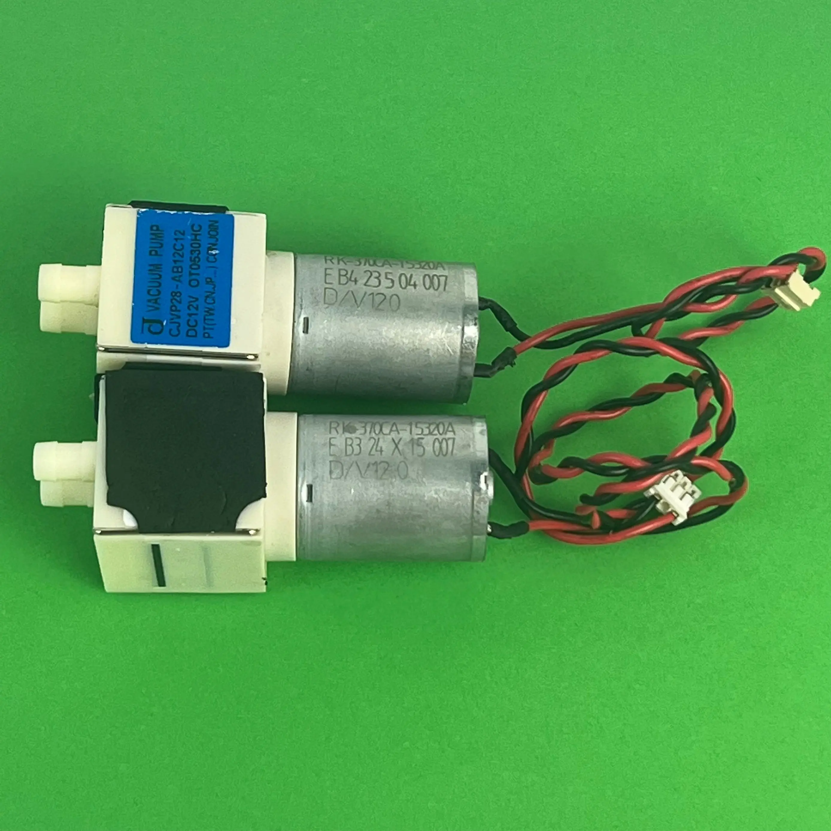 

CONJOIN CJVP28 28 мм DC 6 В-12 В Micro 370 мотор вакуумный насос для робота-пылесоса
