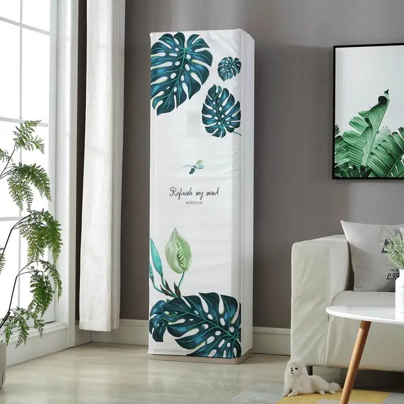 

Чехол для кондиционера Mesterco (корейский бренд) для домашнего использования, квадратный, пылезащитный, тканевый, для напольных и шкафных моделей