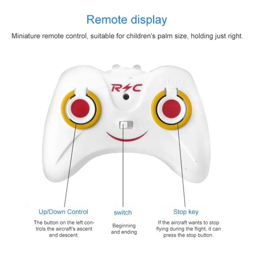 Helicóptero de inducción de juguete, Mini Dron RC recargable, seguro remoto, resistente a caídas, helicópteros RC, juguetes para niños