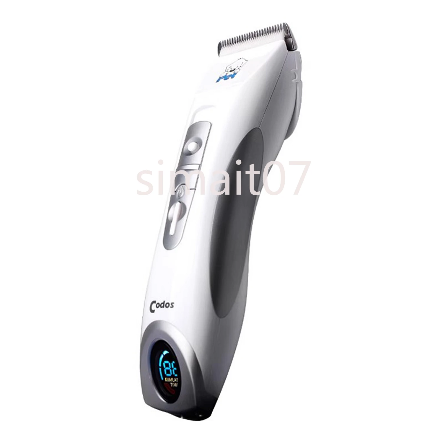 

CP-9600/9700 Pet Electric Reel Clipper 9200 Electric Foot Hair Shaver for Teddy Dogs Large Dogs