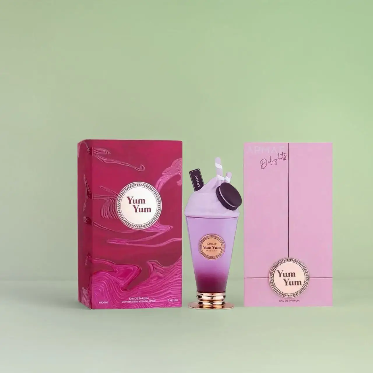 ARMAF YUM YUM عطر آيس كريم ليدي كولونيا العربي، عطر دبي فيتنام العربي مناسب للمناسبات المختلفة، مثل ديل