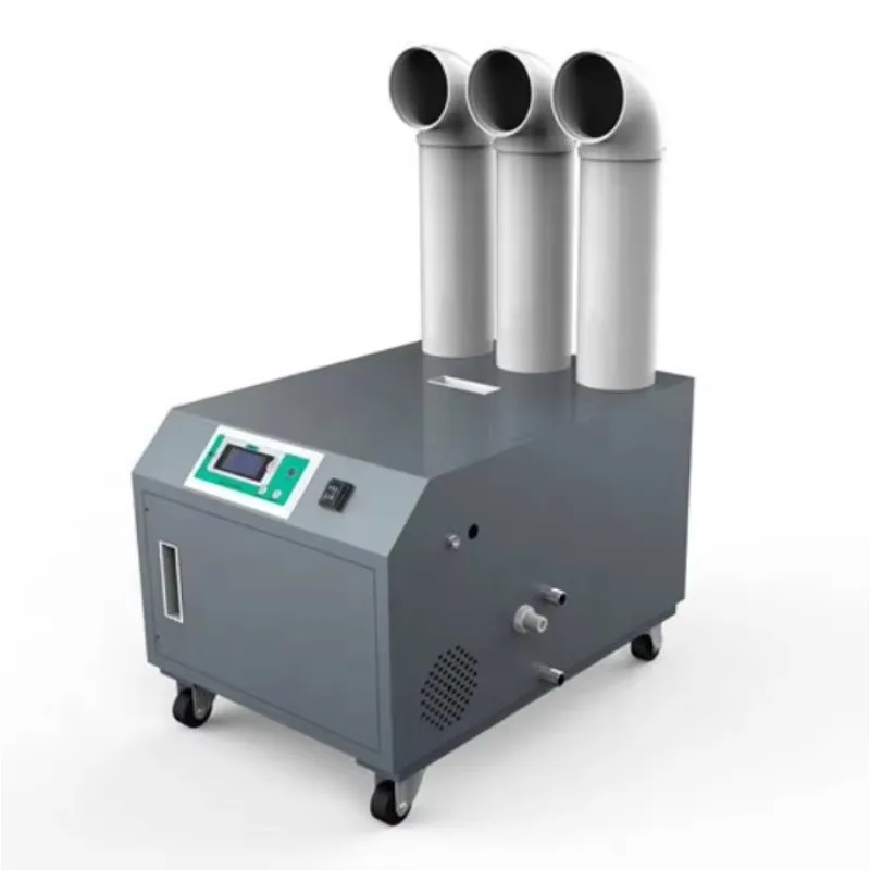 24L/Hour Capacity Sensor Humidity Control Machine Industrial Ultrasonic Humidifier