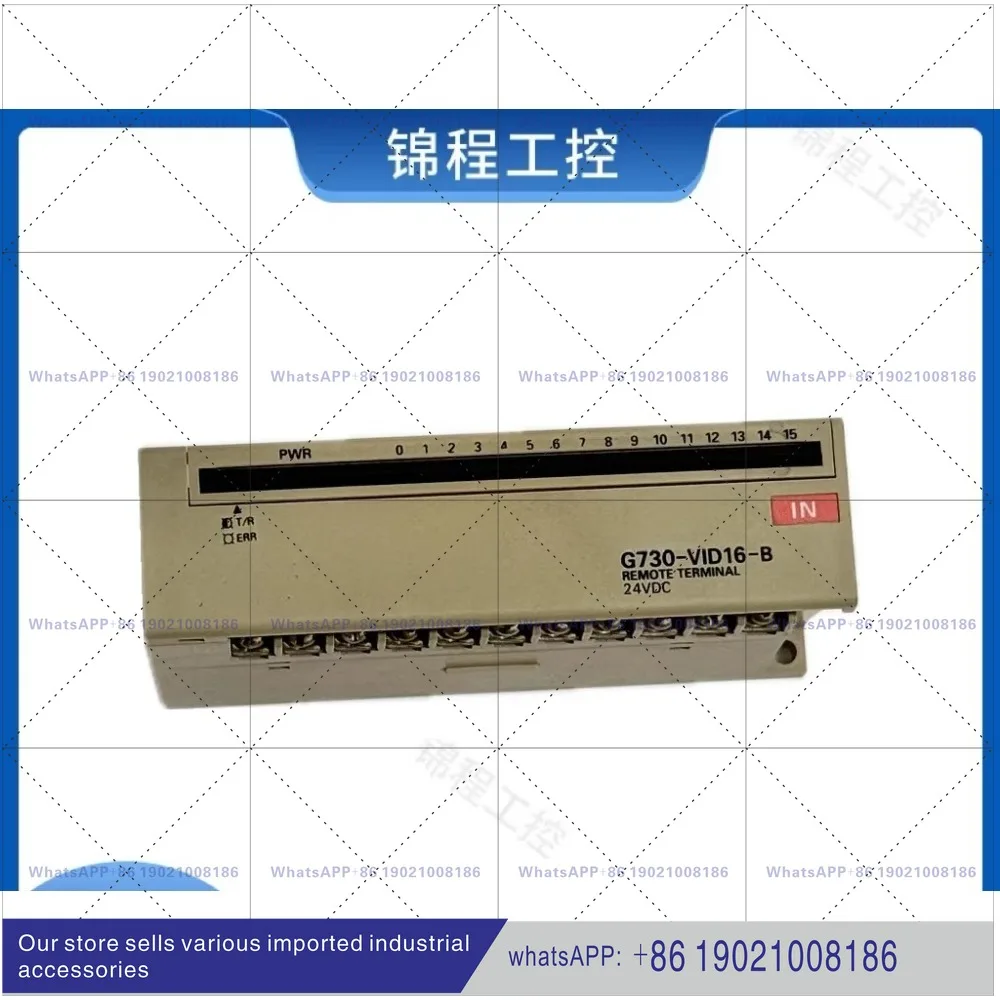 Módulo Remoto PLC G730-VID16-B G730-VID04-B