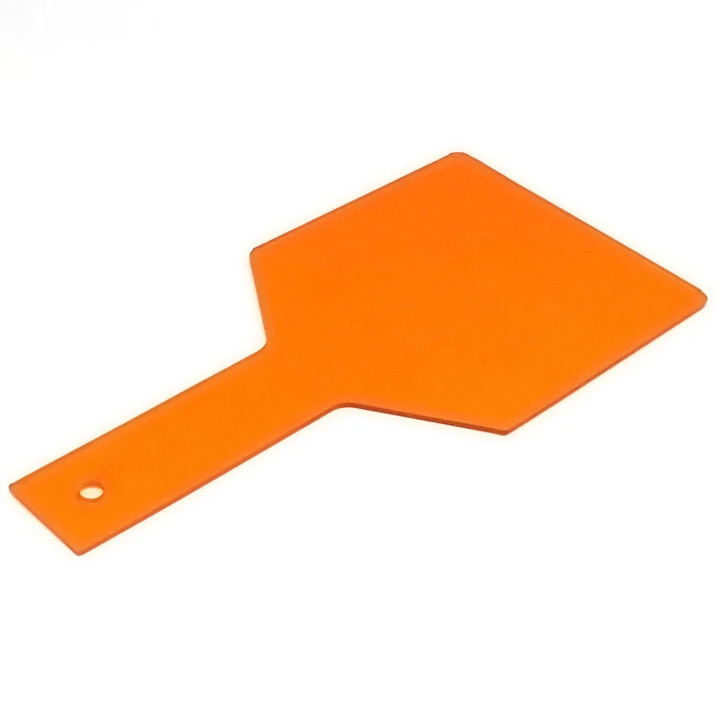 Hand Held Curing Light Shield Plate Lab Curing Lamp Filter Board