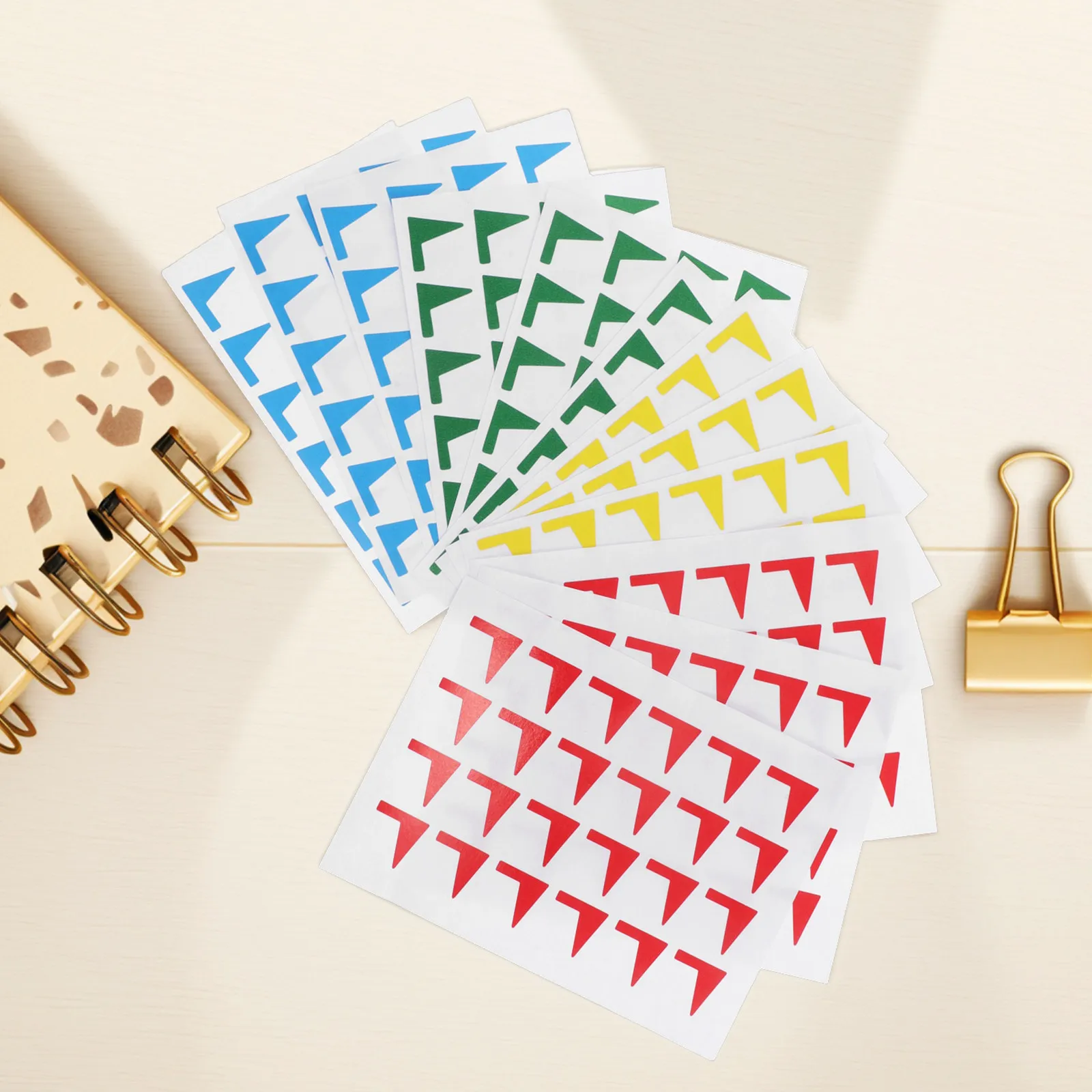 

1Pack Educational Flag Stickers for Maps Notebooks Calendars Kids Geography Learning Fun Interactive Self-Adhesive Planning