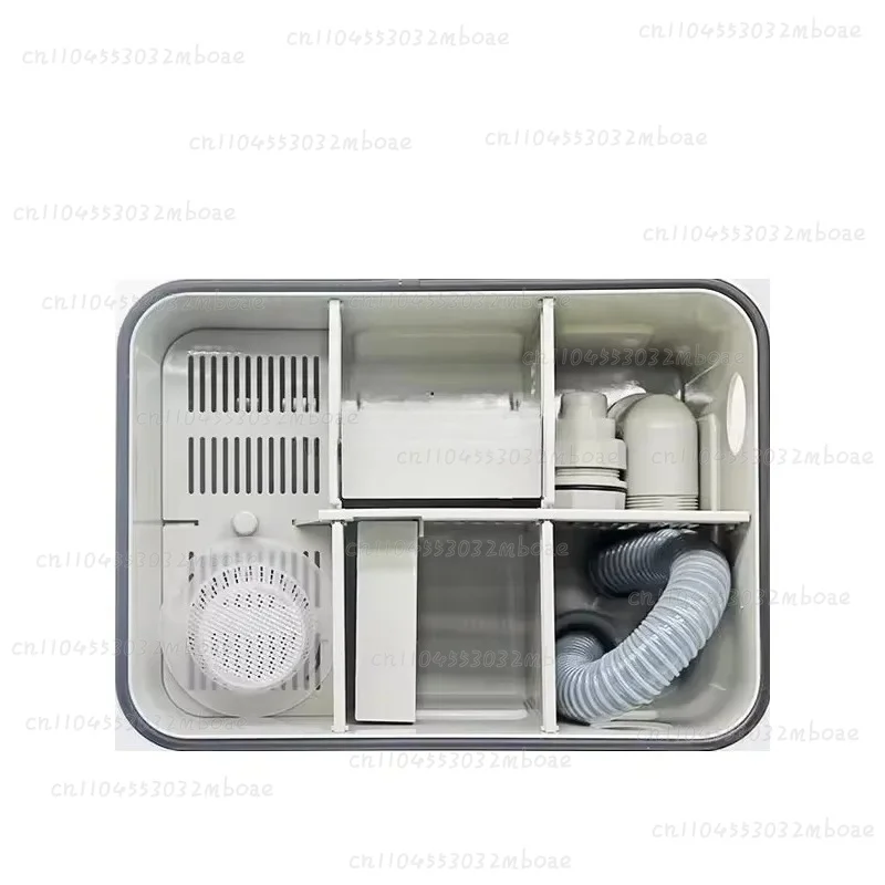 Dental Department Gypsum Filter, Kitchen Filter Box, Sewage Treatment Equipment Dental Technician Gypsum Sedimentation Tank