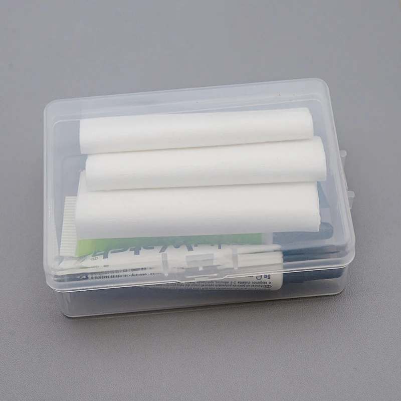 Polywatch Glass Polishing Compound and Grinding Paste Tool Kit for Repairing Scratches on Acrylic and Crystal Glass