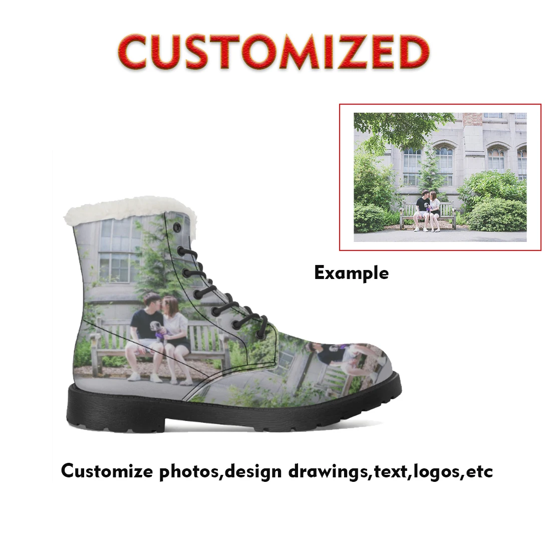 Customizable Text L… - image