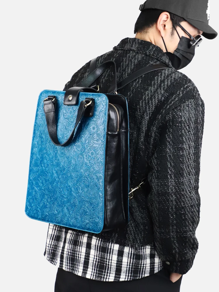 Sac à main de styliste en cuir - Interior Design Documentation avis et prix